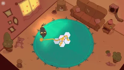 Kittens and Yarn — скриншот 1