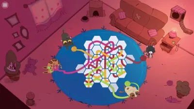 Kittens and Yarn — скриншот 4