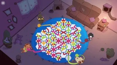 Kittens and Yarn — скриншот 6