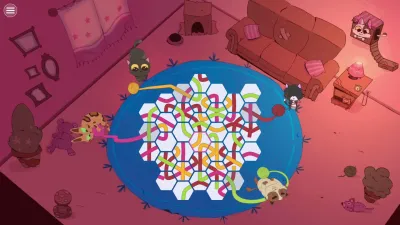 Kittens and Yarn — скриншот 8