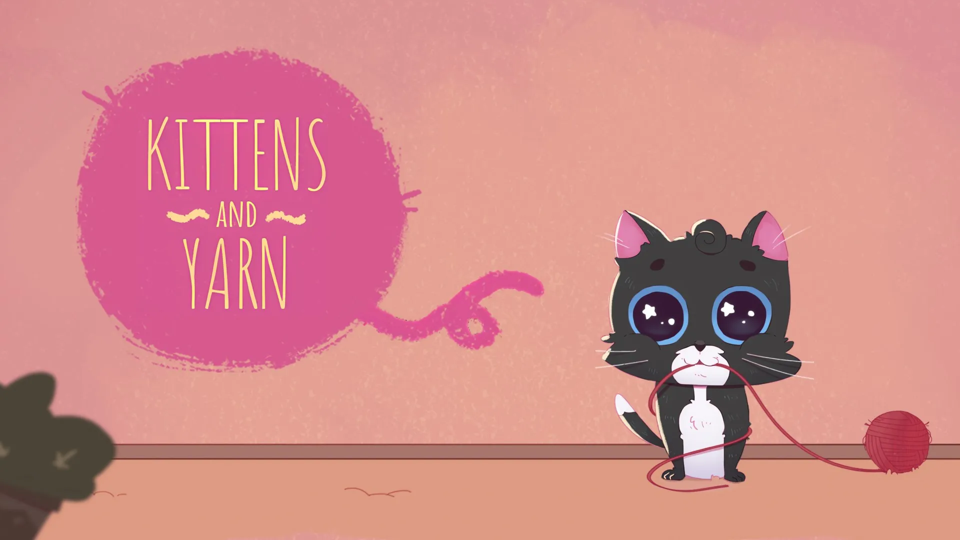 Kittens and Yarn — трейлер