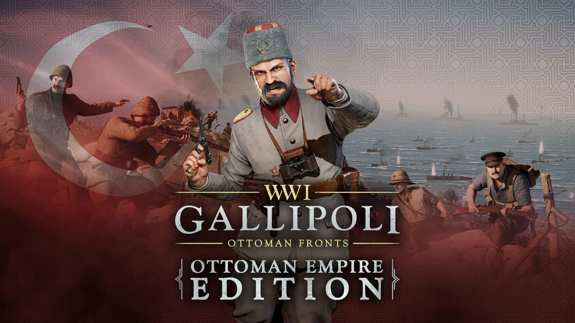 Gallipoli - Ottoman Empire Edition