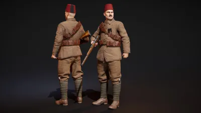 Gallipoli - Ottoman Empire Edition — скриншот 1