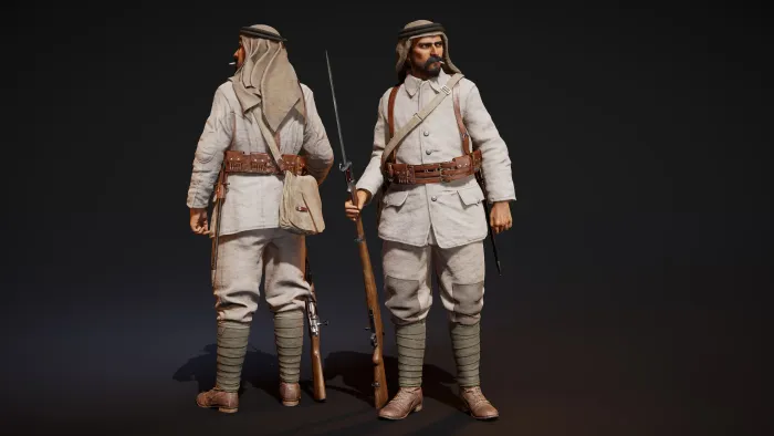 Gallipoli - Ottoman Empire Edition — скриншот 4
