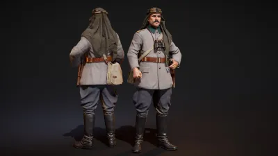 Gallipoli - Ottoman Empire Edition — скриншот 5