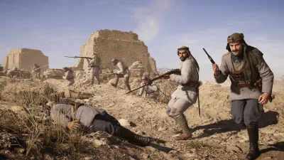 Gallipoli - Ottoman Empire Edition — скриншот 6