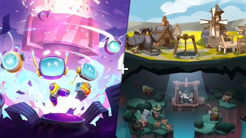 EcoGnomix + Boti: Byteland Overclocked