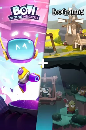 EcoGnomix + Boti: Byteland Overclocked