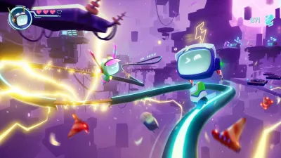 EcoGnomix + Boti: Byteland Overclocked — скриншот 3