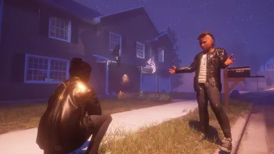 TheBlackoutClub SEED-THE-GRUDGE Pack — скриншот 2