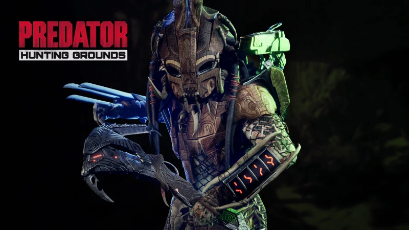 Predator: Hunting Grounds – Exiled Predator Pack