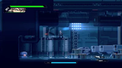 HARDCORE MECHA — скриншот 1