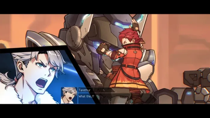 HARDCORE MECHA — скриншот 3