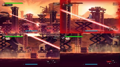 HARDCORE MECHA — скриншот 4