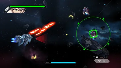 HARDCORE MECHA — скриншот 6