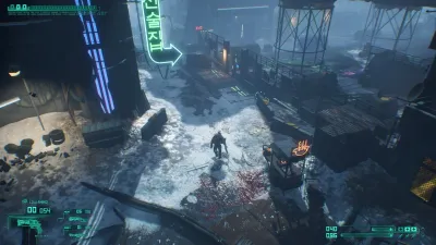 SlavicPunk: Oldtimer — скриншот 3