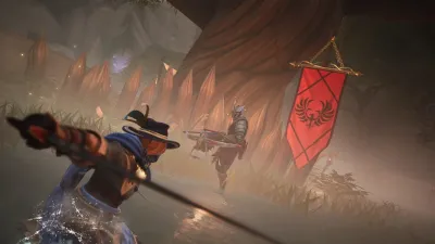 Stray Blade — скриншот 2