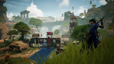 Stray Blade — скриншот 4