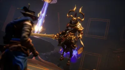 Stray Blade — скриншот 5