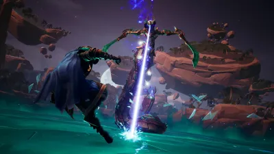 Stray Blade — скриншот 8