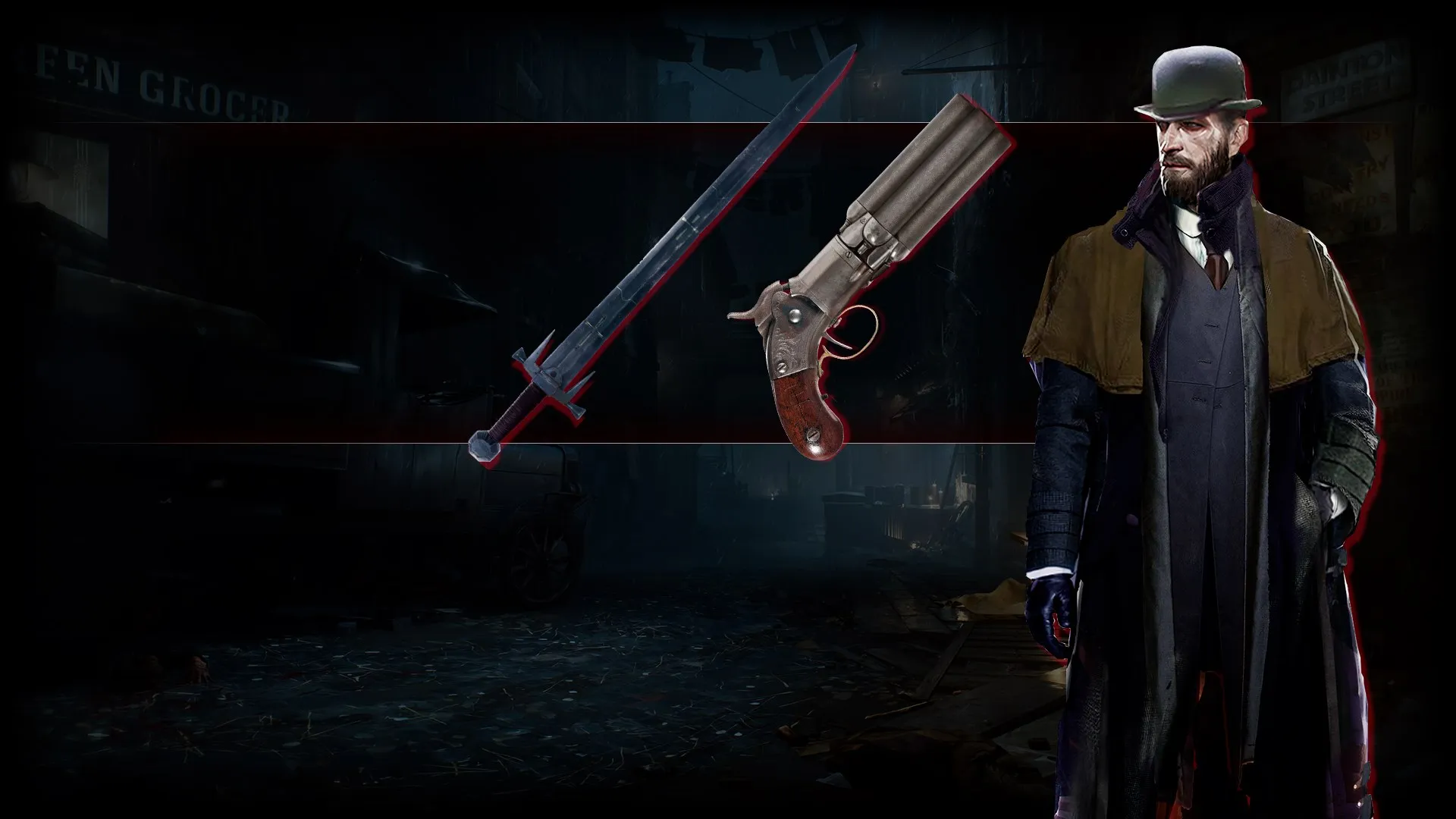 Vampyr - The Hunters Heirlooms