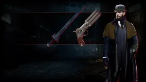 Vampyr - The Hunters Heirlooms