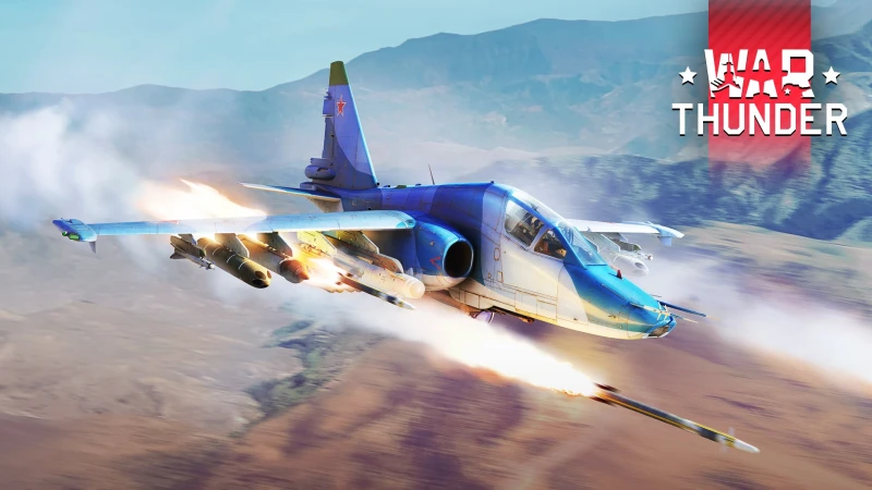 War Thunder - Набор Су-39