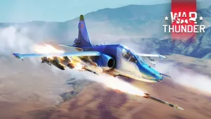 War Thunder - Набор Су-39