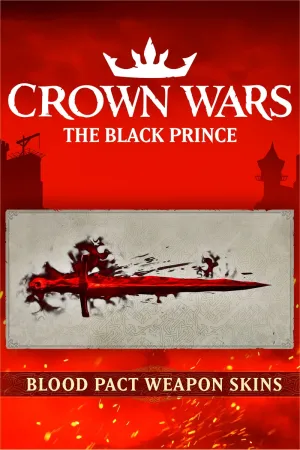 Crown Wars - Blood Pact Weapon Skins