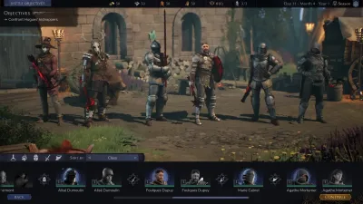 Crown Wars - Blood Pact Weapon Skins — скриншот 1