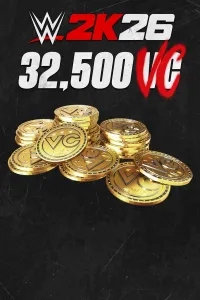 Набор WWE 2K26 с 32 500 виртуальной валюты