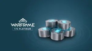 Warframe: 175 платины