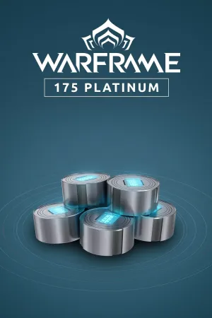 Warframe: 175 платины
