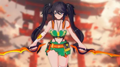 Ninja Leader — скриншот 1