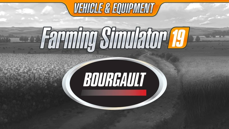 Farming Simulator 19 - Bourgault DLC