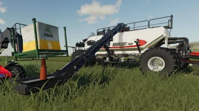 Farming Simulator 19 - Bourgault DLC — скриншот 1