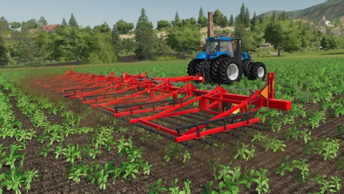 Farming Simulator 19 - Bourgault DLC — скриншот 3