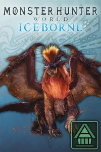 Фигурка чудовища MHW:I: теостра