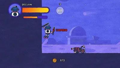 Ragdoll Fighter — скриншот 3