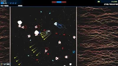 Space Smash — скриншот 1