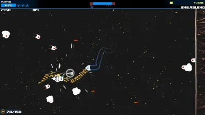 Space Smash — скриншот 2