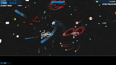 Space Smash — скриншот 5