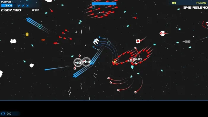 Space Smash — скриншот 5
