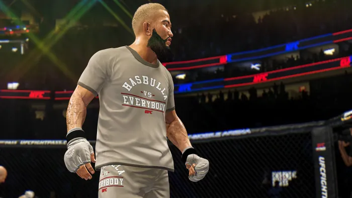 UFC® 4 — набор аксессуаров Hasbulla — скриншот 1