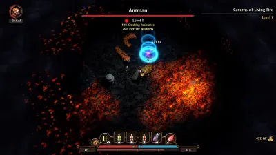 FATE: Reawakened — скриншот 1