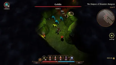 FATE: Reawakened — скриншот 4