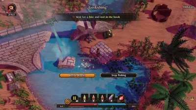 FATE: Reawakened — скриншот 7