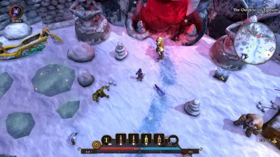 FATE: Reawakened — скриншот 9