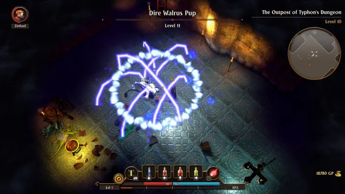 FATE: Reawakened — скриншот 10