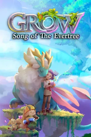 Grow: Song of the Evertree